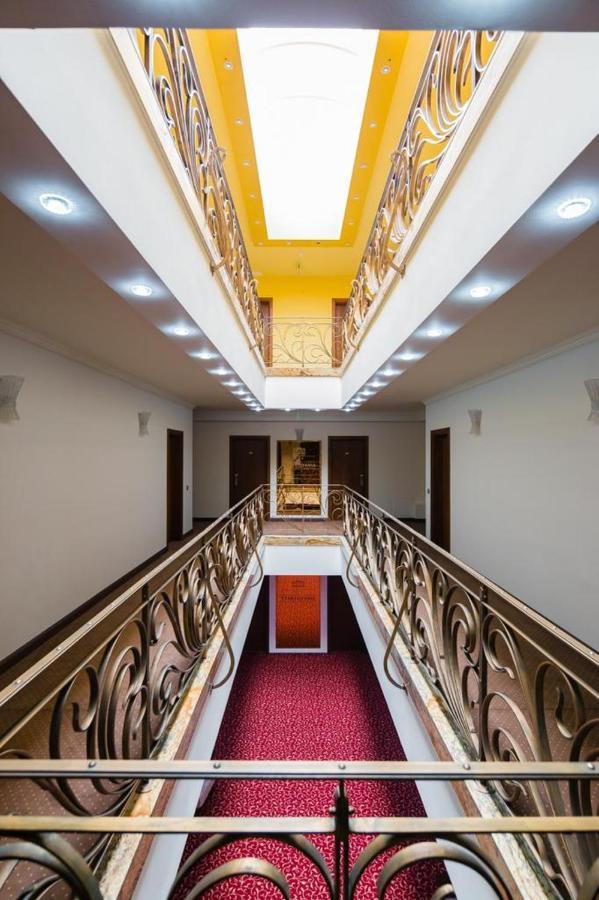 Hotel Opal Zalău מראה חיצוני תמונה