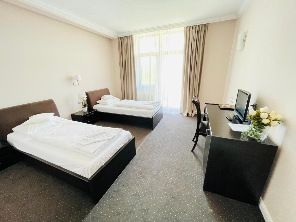 Hotel Opal Zalău מראה חיצוני תמונה